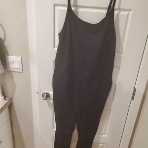 Torrid Classic Black Jumpsuit